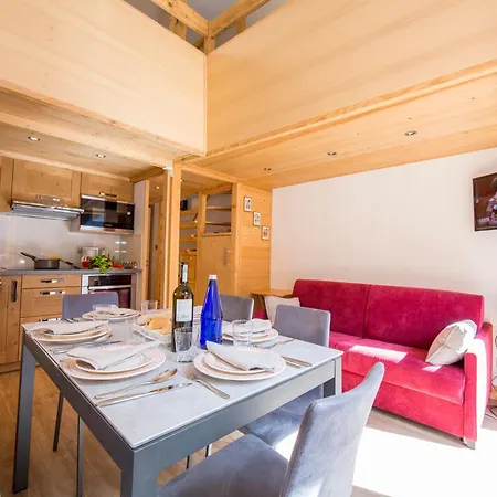 Apartment Grand Roc - Bruyeres 121 - Happy *