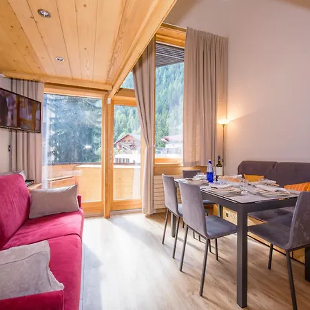 Apartment Grand Roc - Bruyeres 121 - Happy Chamonix