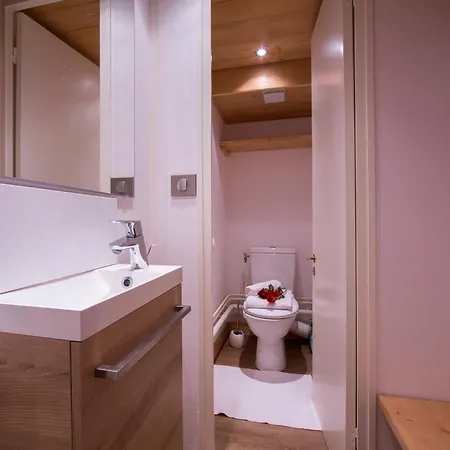 Grand Roc - Bruyeres 121 - Happy Apartment *