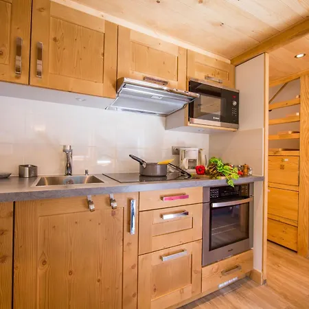 Grand Roc - Bruyeres 121 - Happy Apartment
