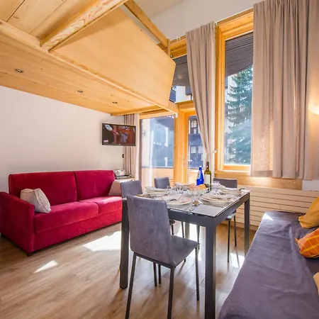 Apartment Grand Roc - Bruyeres 121 - Happy *
