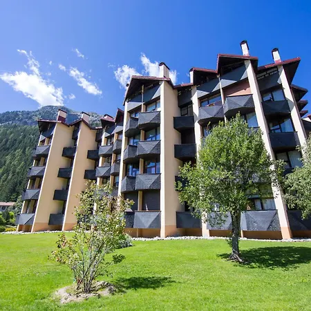 Apartment Grand Roc - Bruyeres 121 - Happy Chamonix
