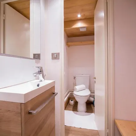 Résidence Grand Roc - Bruyères 121 - Happy Appartement *