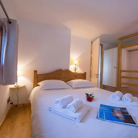 Résidence Grand Roc - Bruyères 121 - Happy Appartement