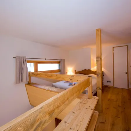 Appartement Résidence Grand Roc - Bruyères 121 - Happy *