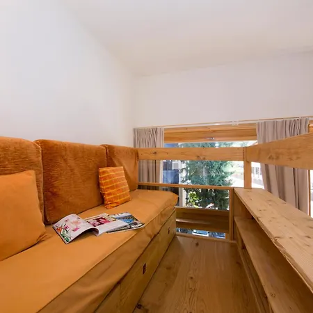 Résidence Grand Roc - Bruyères 121 - Happy Appartement Chamonix